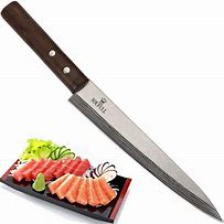 Image result for Razor-Sharp Sushi Knife