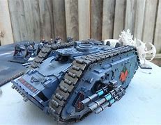Image result for Space Wolves Armor Tanks