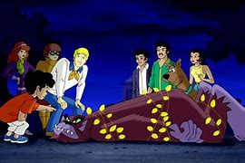 Image result for Scooby Doo Monster of Mexico Cyclops