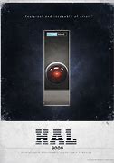Image result for HAL 9000 Clock