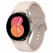 Image result for Samsung Galaxy Watch 5 Gold with Band