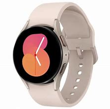 Image result for Pink Rose Gold Galaxy Watch 5