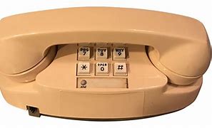 Image result for Table Push Button Phone