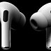 Image result for AirPods vs AirPods Pro