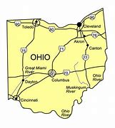 Image result for Library of Congress Maps Ohio