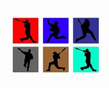 Image result for Dinamic Poses Baseball