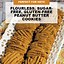 Image result for Sugar-Free Peanut Butter Cookies