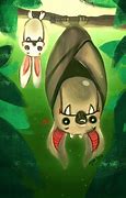 Image result for Anime Bat Angry
