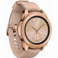 Image result for Samsung Galaxy Watch 42Mm Rose Gold Turns Color