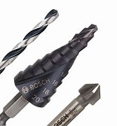 Image result for Bosch Hard Metal Drill Bits