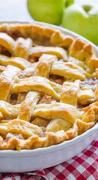 Image result for Red Delicious Apple Pie Recipes