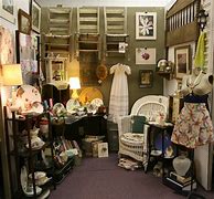 Image result for Antique Store Booth Display Ideas