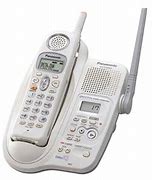 Image result for Discontinued Panasonic Cordless Phones