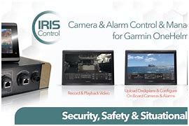 Image result for Control Panel Interface for Iris Camera