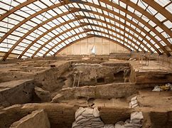 Image result for Catalhoyuk Archaeological Site