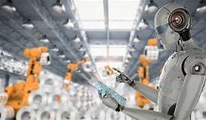 Image result for What Jobs Do Robots Do