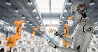 Image result for Robots in Workplace