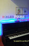 Image result for Piano Lighting