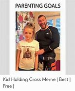 Image result for Kid with Cross Meme Mug