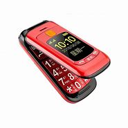 Image result for Push Button Cell Phone for Seniors