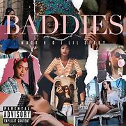 Image result for Baddie Covers