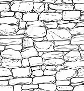 Image result for Stone Wall Pencil Drawing