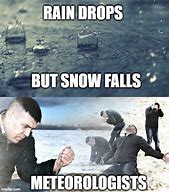 Image result for Cold Rain Meme