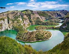 Image result for Uvac River Serbia Nature