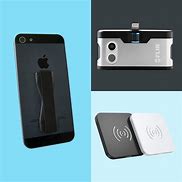 Image result for Apple Phone Cases and Matching Card Holder iPhone 12 Case