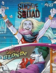 Image result for Suicide Squad Variant Cover