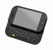 Image result for Flip Keyboard Phone White and Teal