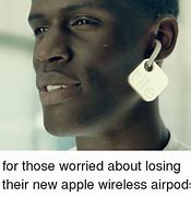 Image result for Lost Air Pods Meme