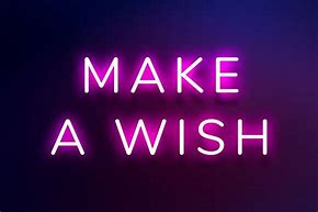 Image result for Neon Make a Wish