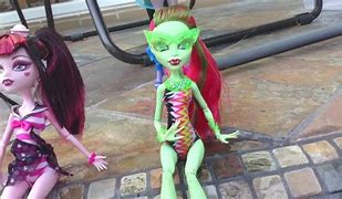 Image result for Monster High Doll Pool Party