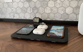 Image result for Charging Mat for Multiple Devices