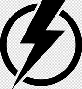 Image result for Electricity Clip Art Black White
