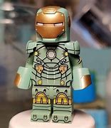 Image result for LEGO Iron Man Mark 37