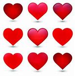 Image result for FB Heart Emoji