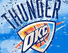 Image result for Oklahoma City Thunder