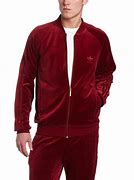 Image result for Black and Red Adidas Tracksuit