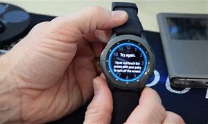 Image result for Samsung Gear S3 Frontier Charging