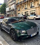 Image result for Bentley Dark Green