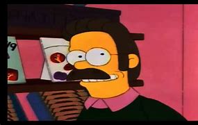 Image result for Ed Flanders Simpsons