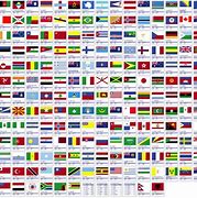 Image result for Worldwide Flags
