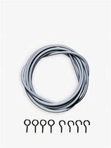 Image result for Curtain Clips Wire