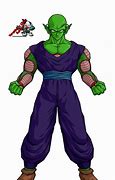 Image result for Dragon Ball Z Piccolo Race