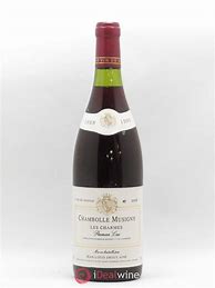 Image result for Louis Boillot Chambolle Musigny Charmes