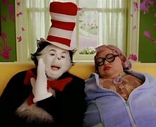 Image result for Cat and the Hat Movie Characters