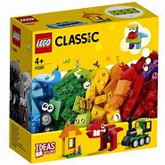 Image result for LEGO Classic Large Creative Brick Box 11001