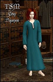 Image result for Medieval Pajamas